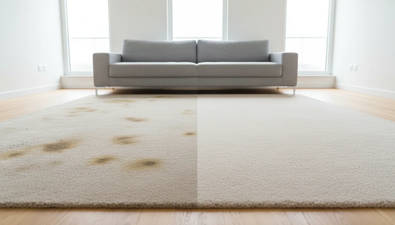 Byford Carpet Cleaning residential family living room healthy home Perth